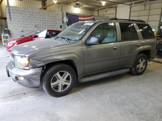 Global Auto Auctions: 2006 CHEVROLET TRAILBLAZE