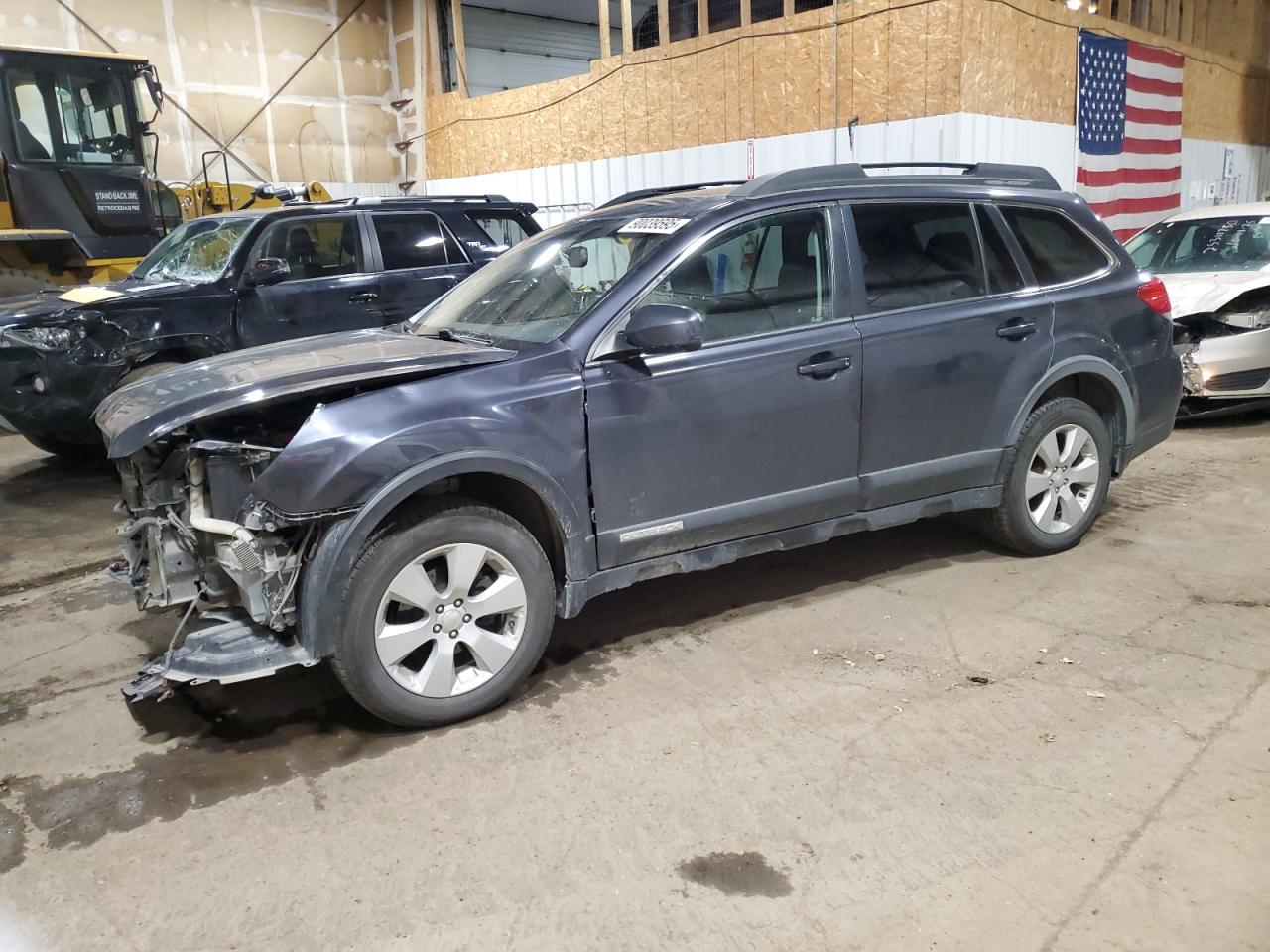 SUBARU OUTBACK 2.5I LIMITED