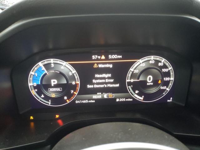 2023 MITSUBISHI OUTLANDER SE #3304021590