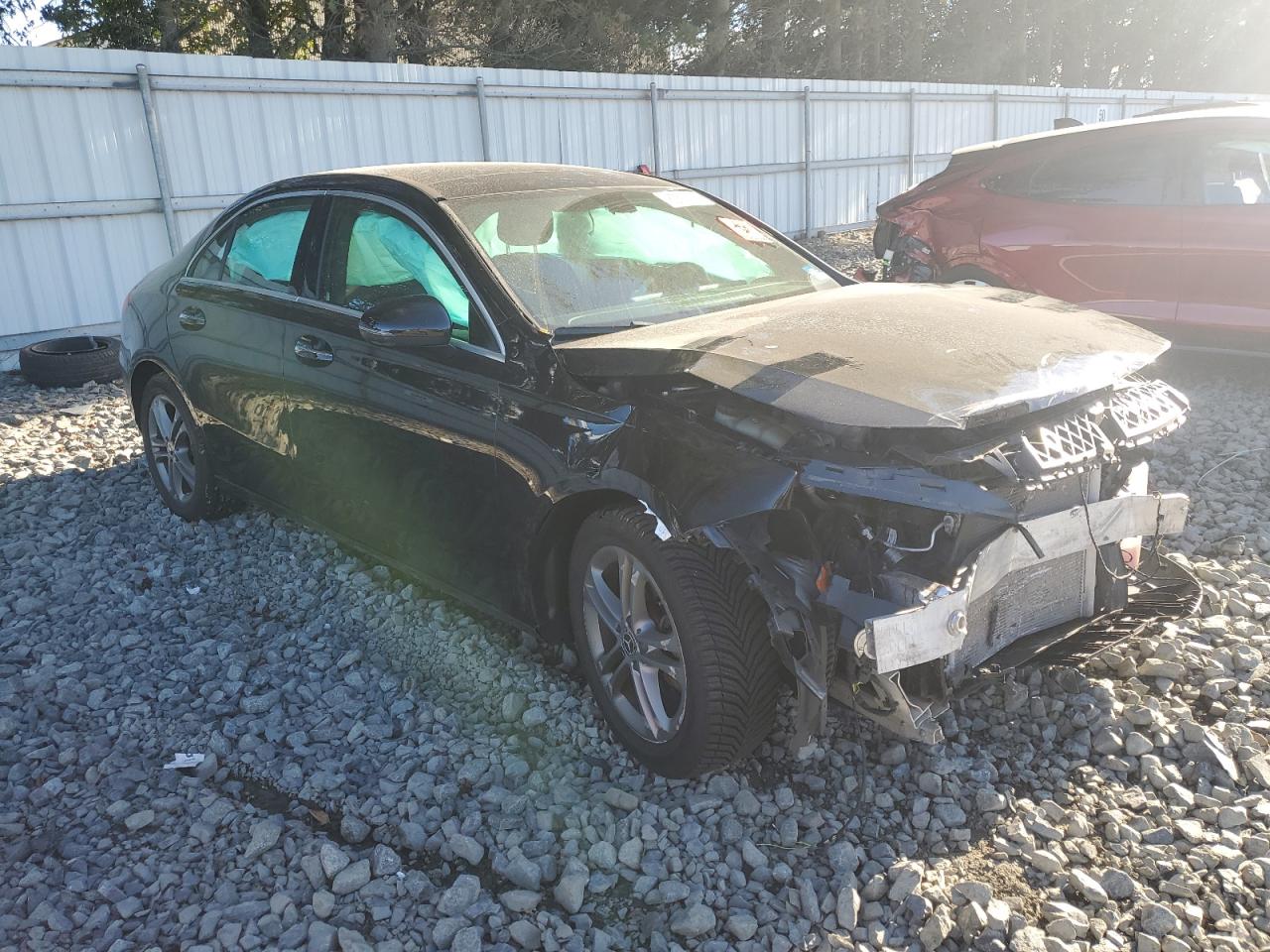 MERCEDES-BENZ A-CLASS 220 4MATIC