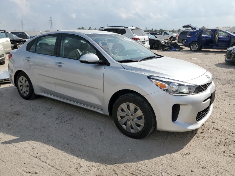 2020 KIA RIO LX - 3KPA24AD2LE282144