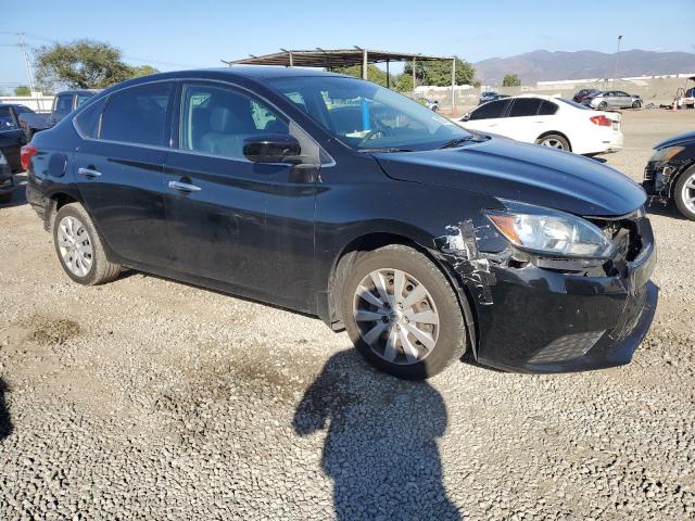 2017 NISSAN SENTRA S 3N1AB7AP0HY362336