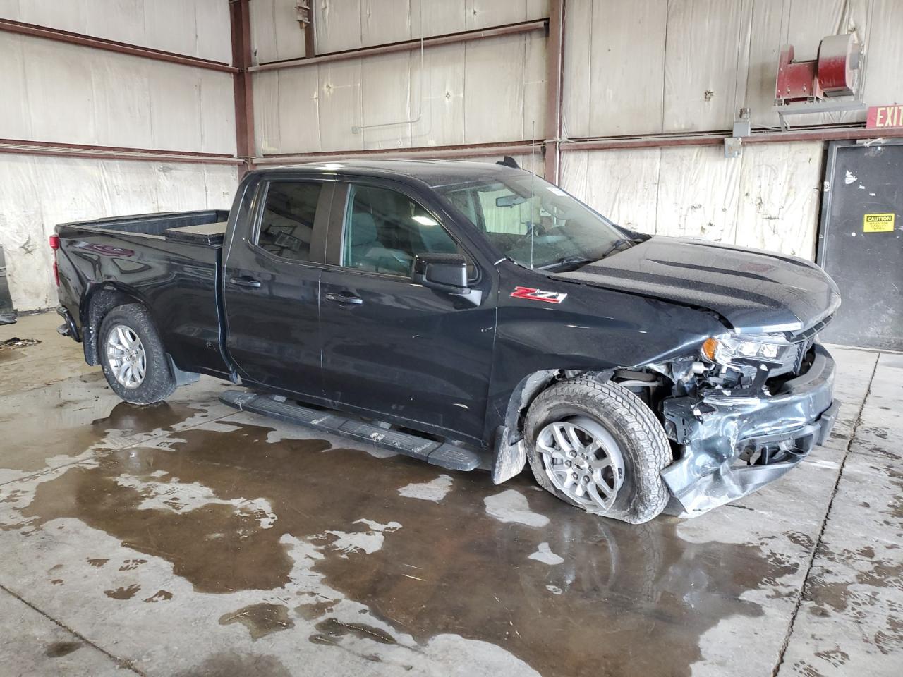 CHEVROLET SILVERADO K1500 RST