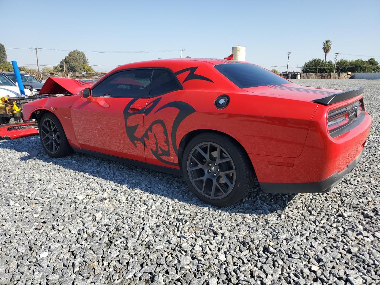 DODGE CHALLENGER R/T