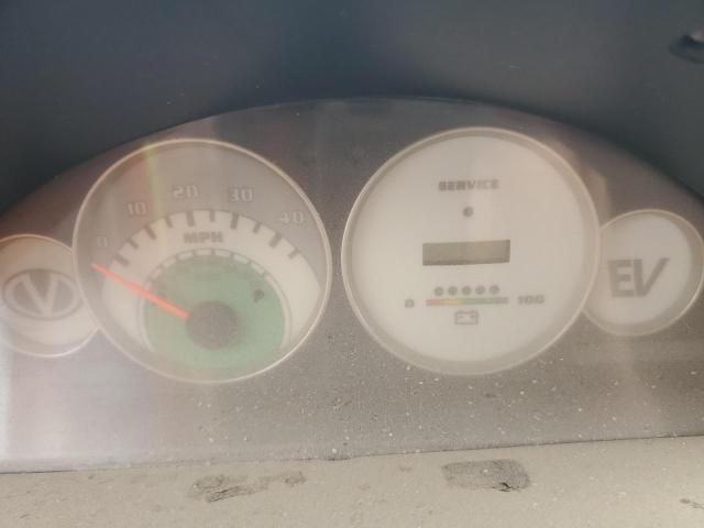 2010 VANT GREEN VAN - 1V9C5SPA2AC113988