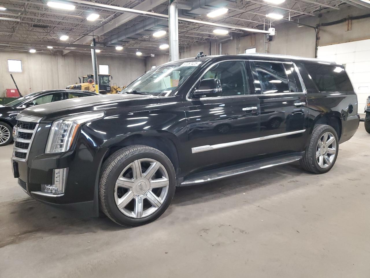 CADILLAC ESCALADE ESV PREMIUM LUXURY