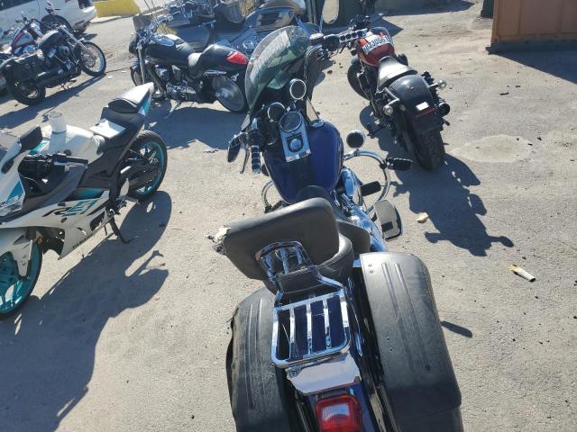 2006 HARLEY-DAVIDSON FLSTFI - 1HD1BXB106Y060379