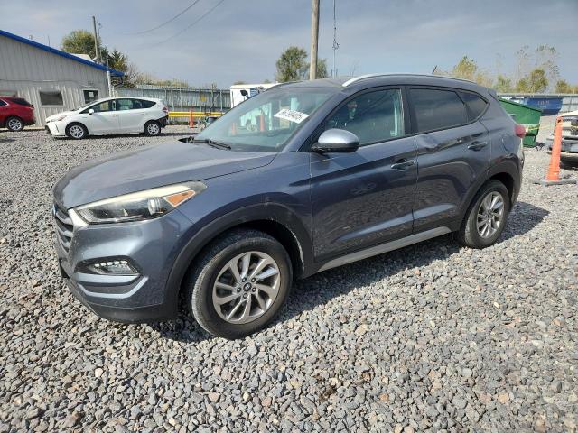 Global Auto Auctions: 2017 HYUNDAI TUCSON LIM