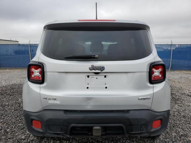 2015 JEEP RENEGADE L - ZACCJBBT4FPC45464