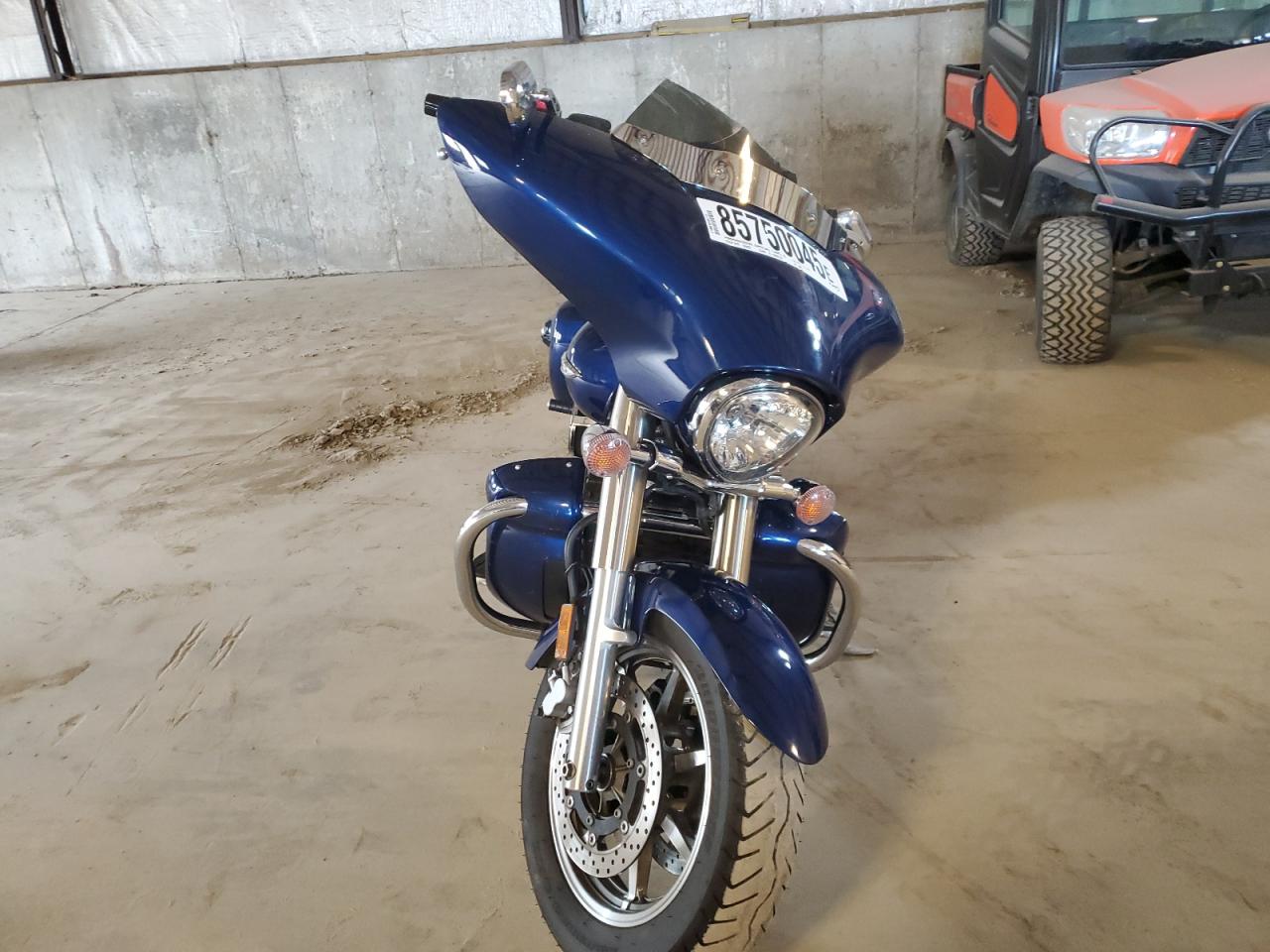 Lot #3269085092 2013 YAMAHA XVS1300 CT