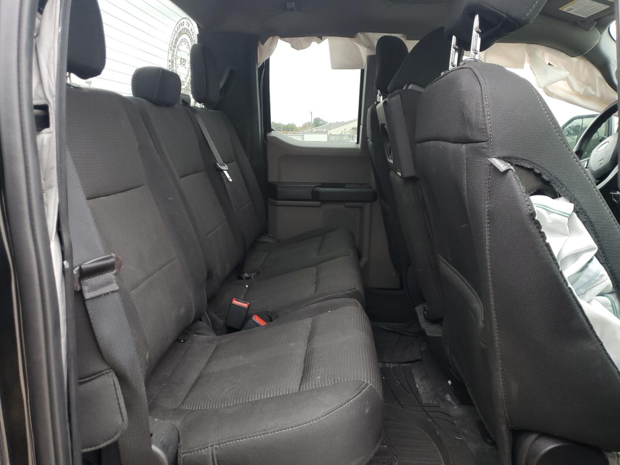 FORD F-150 SUPER CAB