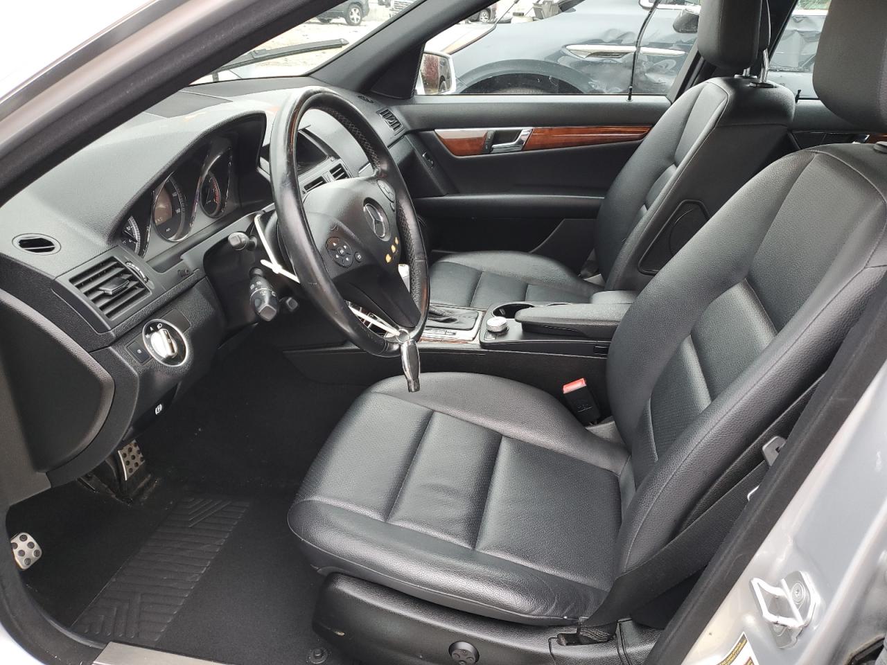 MERCEDES-BENZ C-CLASS 300 4MATIC