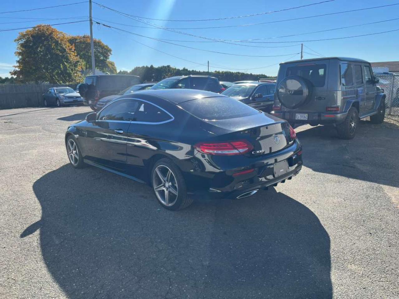 MERCEDES-BENZ C-CLASS 300 4MATIC