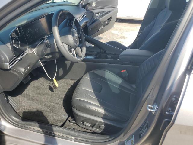 2024 HYUNDAI ELANTRA LI KMHLP4DG1RU767557