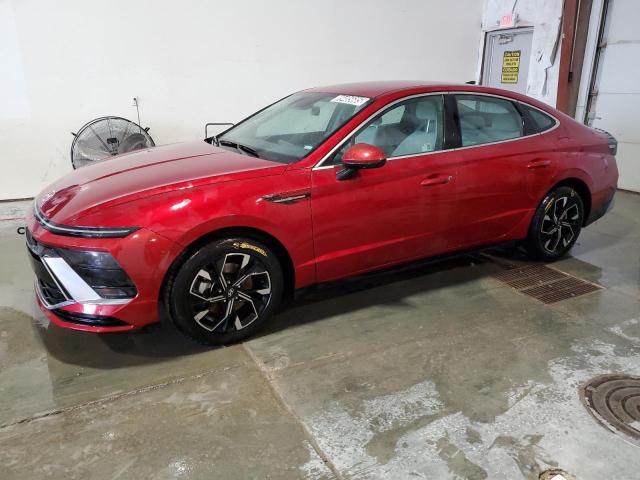 2025 HYUNDAI SONATA SEL - KMHL64JA2SA429997