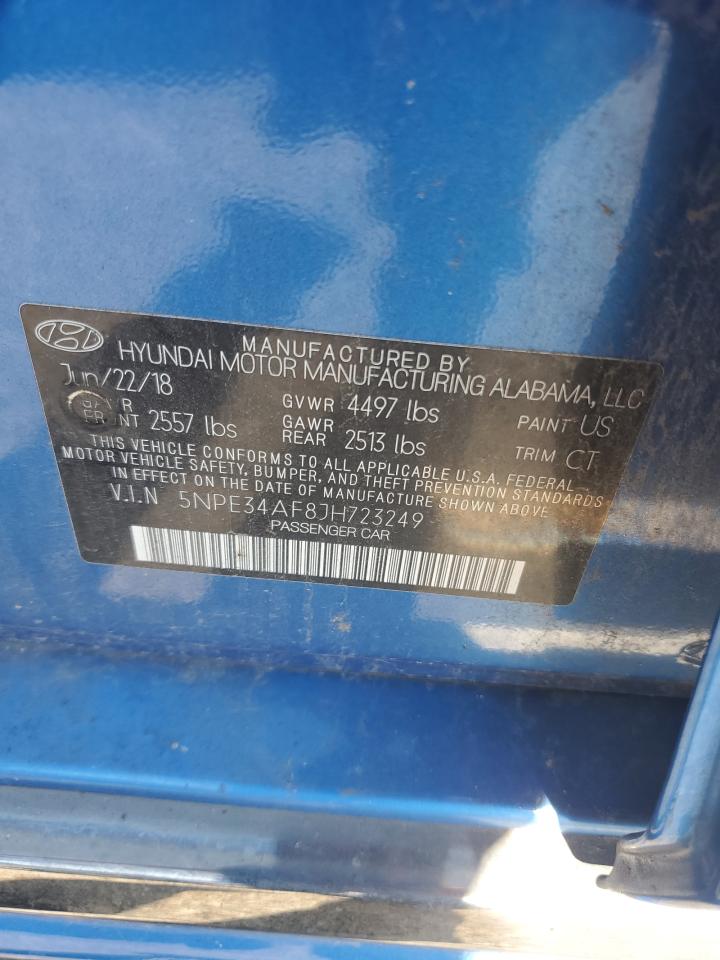 HYUNDAI SONATA SPORT