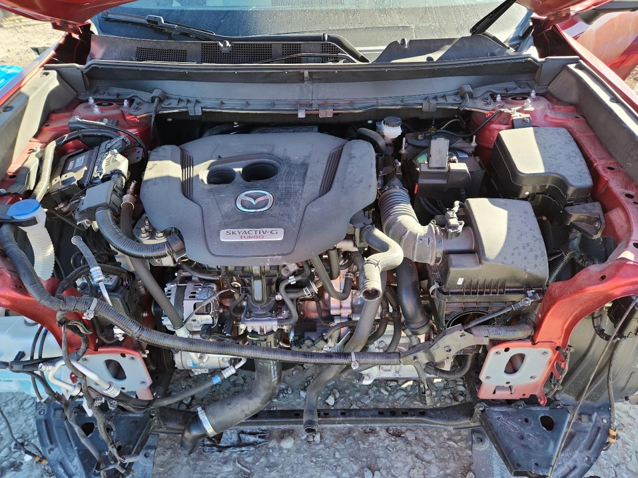 MAZDA CX-9 SIGNATURE