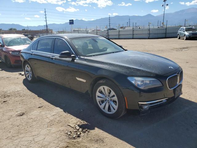 2015 BMW 740 LXI WBAYF4C52FGS99486