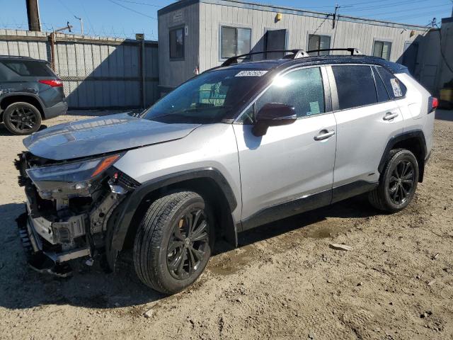 2024 TOYOTA RAV4 XSE #3301732332