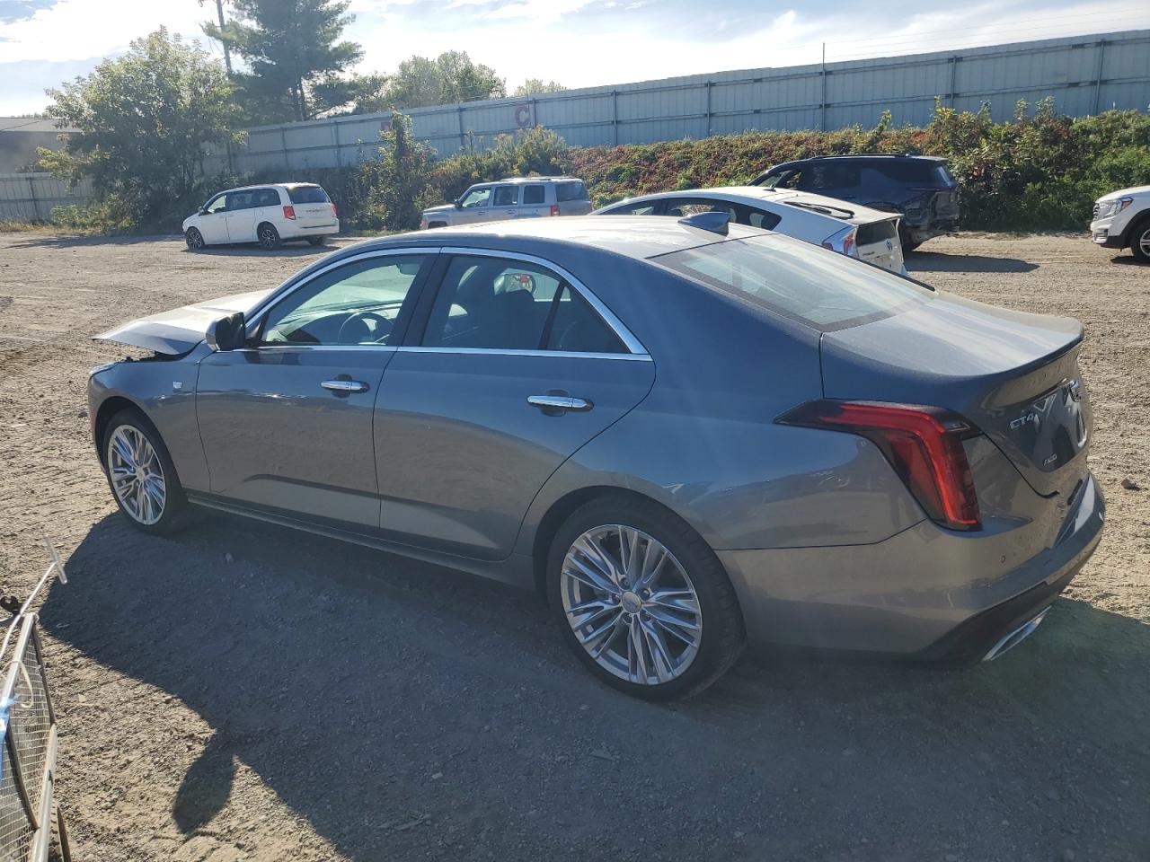 CADILLAC CT4 PREMIUM LUXURY