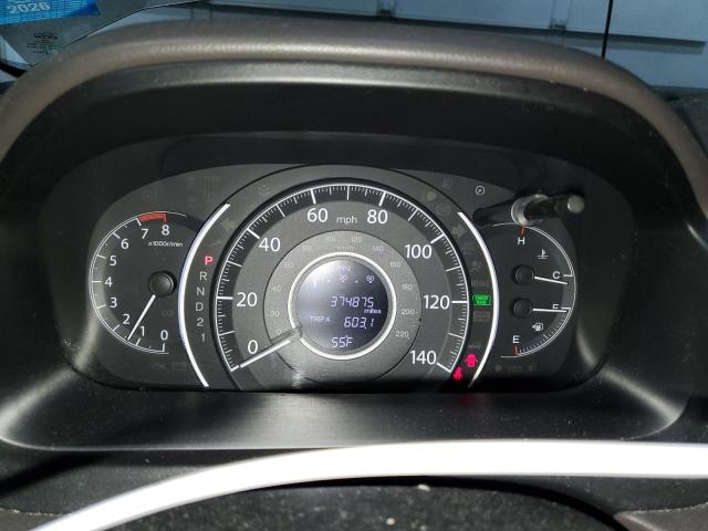 2012 HONDA CR-V EXL #3270006998