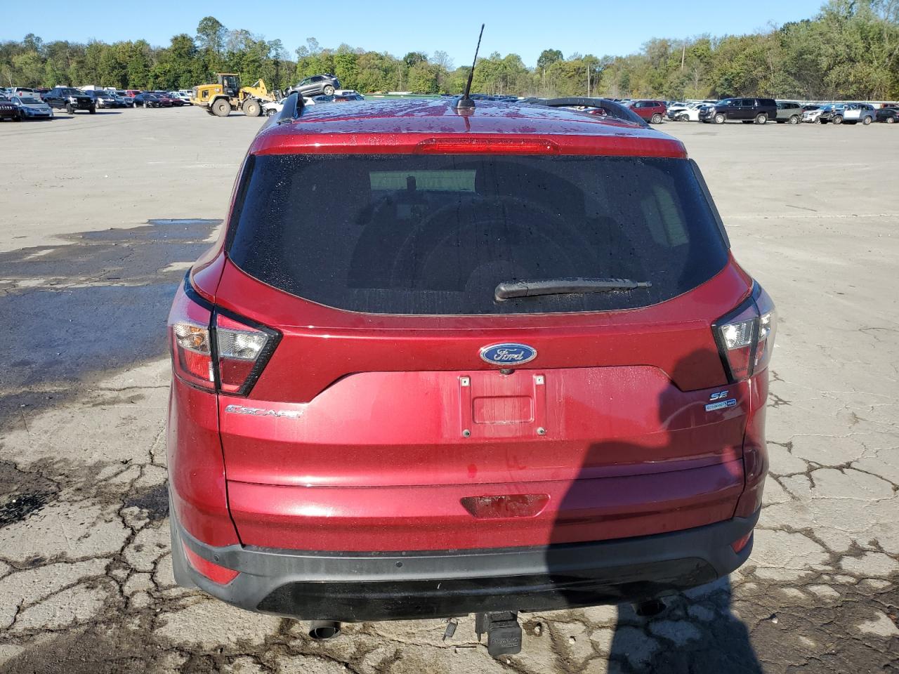 FORD ESCAPE SE
