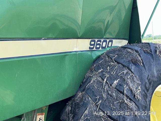 1997 JOHN DEERE 9600 #3297907770