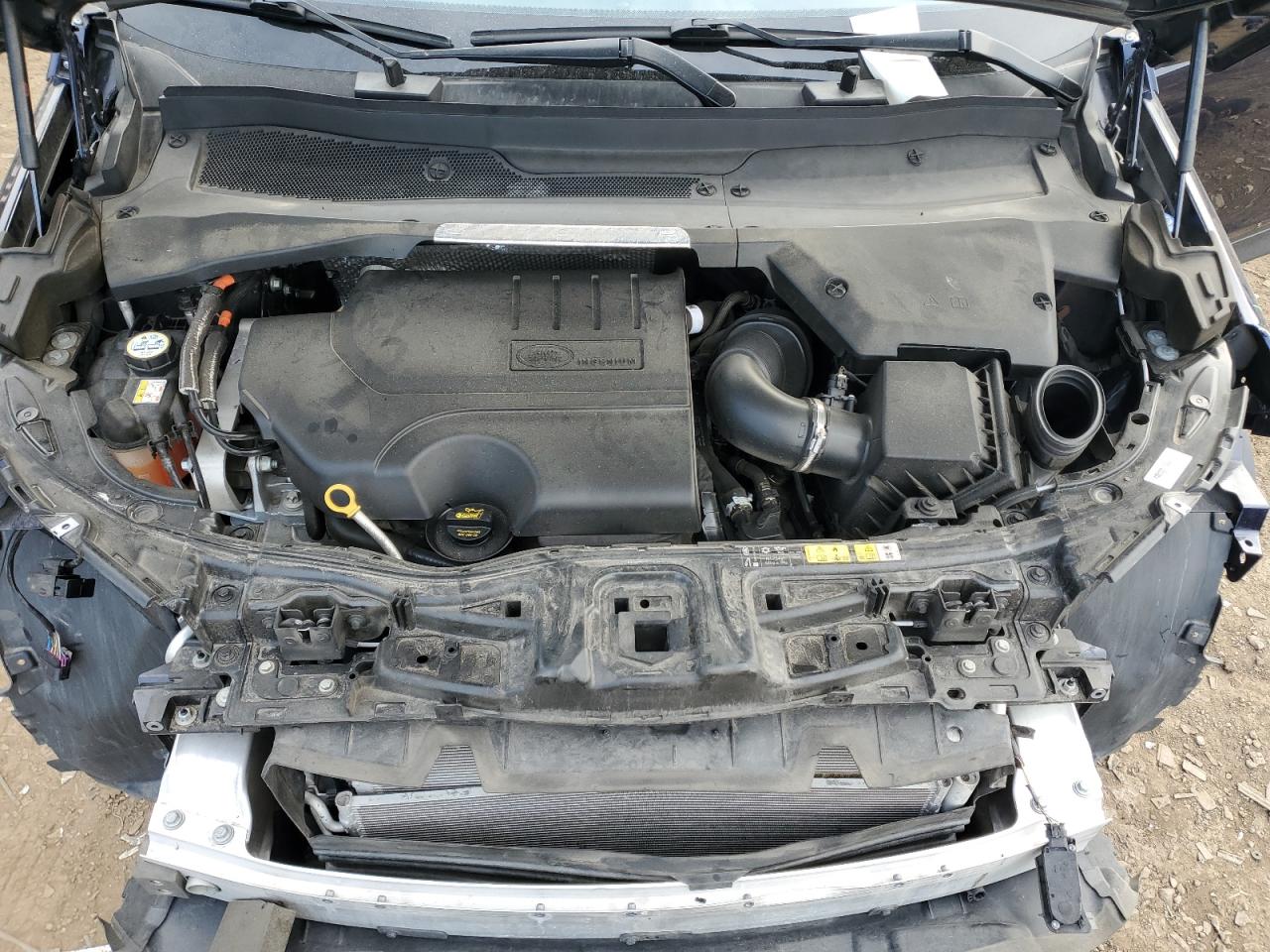 LAND ROVER DISCOVERY S