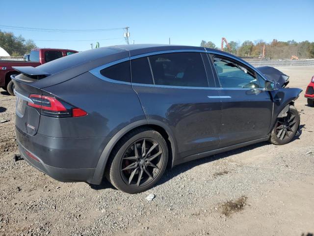 2018 TESLA MODEL X #3296283421
