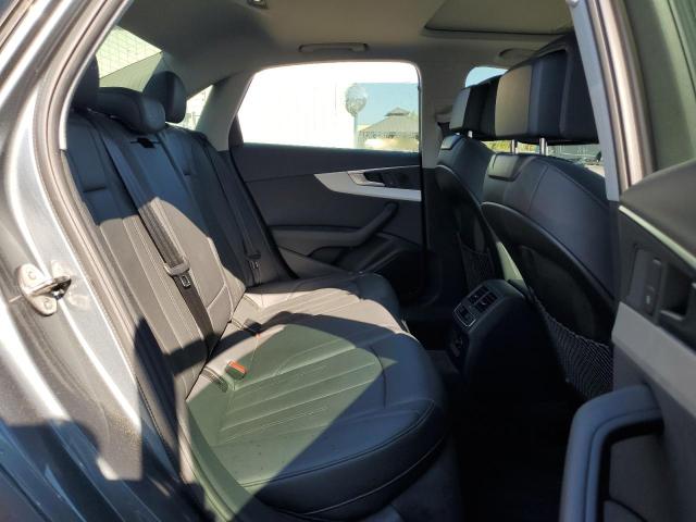 2019 AUDI A4 KOMFORT WAUANAF40KN012576