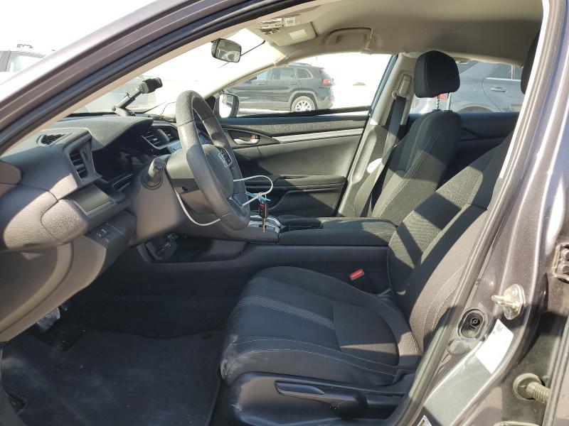 2019 HONDA CIVIC LX - 2HGFC2F66KH524116