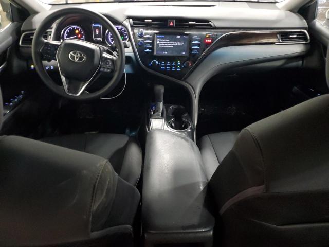 2019 TOYOTA CAMRY L - 4T1B11HK9KU686192