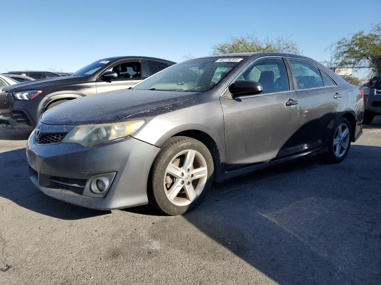 Lot #3281472985 2013 TOYOTA CAMRY L