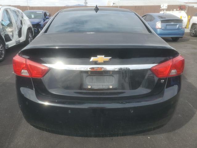 2015 CHEVROLET IMPALA LT - 1G1115SLXFU137222