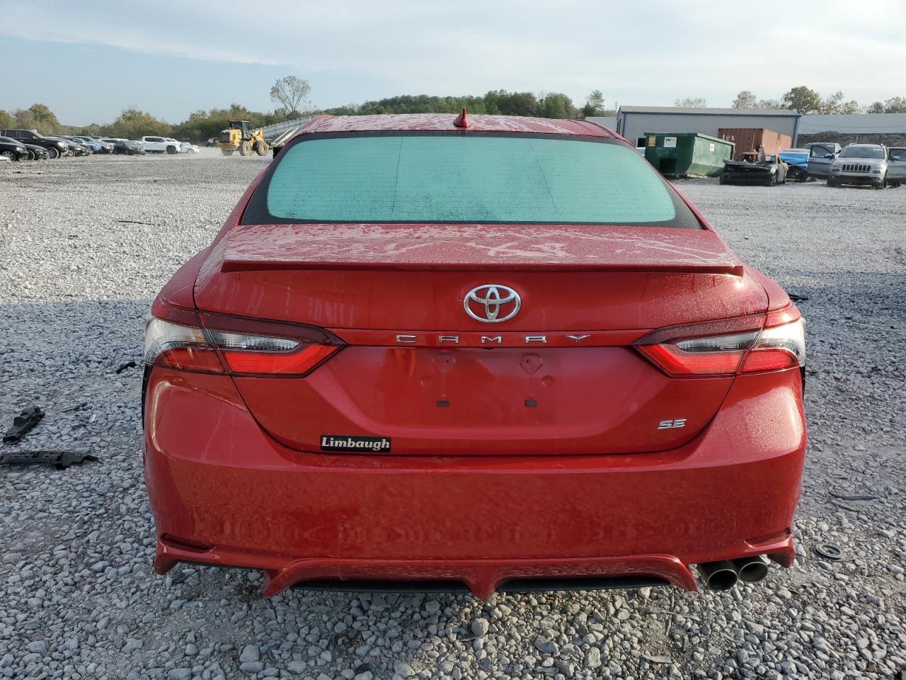 TOYOTA CAMRY SE NIGHT SHADE