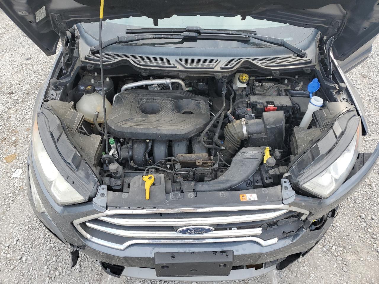 FORD ECOSPORT TITANIUM