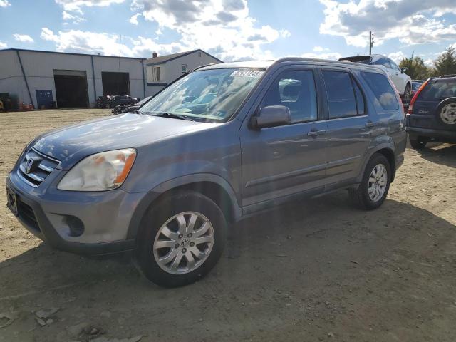 Global Auto Auctions: 2005 HONDA CR-V SE