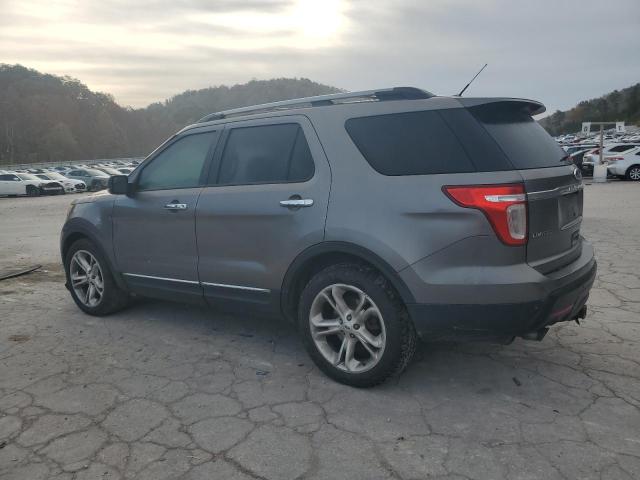 2012 FORD EXPLORER L #3291382133