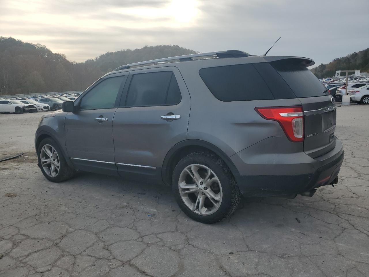 FORD EXPLORER LIMITED