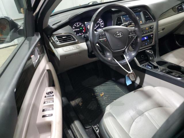 2017 HYUNDAI SONATA SPO - 5NPE34AF5HH551689