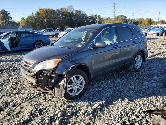 Global Auto Auctions: 2011 HONDA CR-V EXL