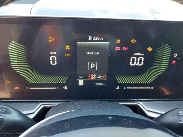 2025 KIA SORENTO EX 5XYRH4JF5SG318297