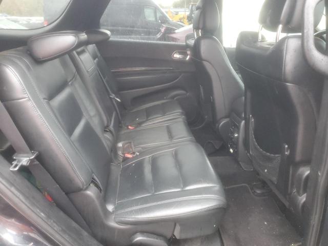 2013 DODGE DURANGO CR - 1C4RDJDG3DC653807