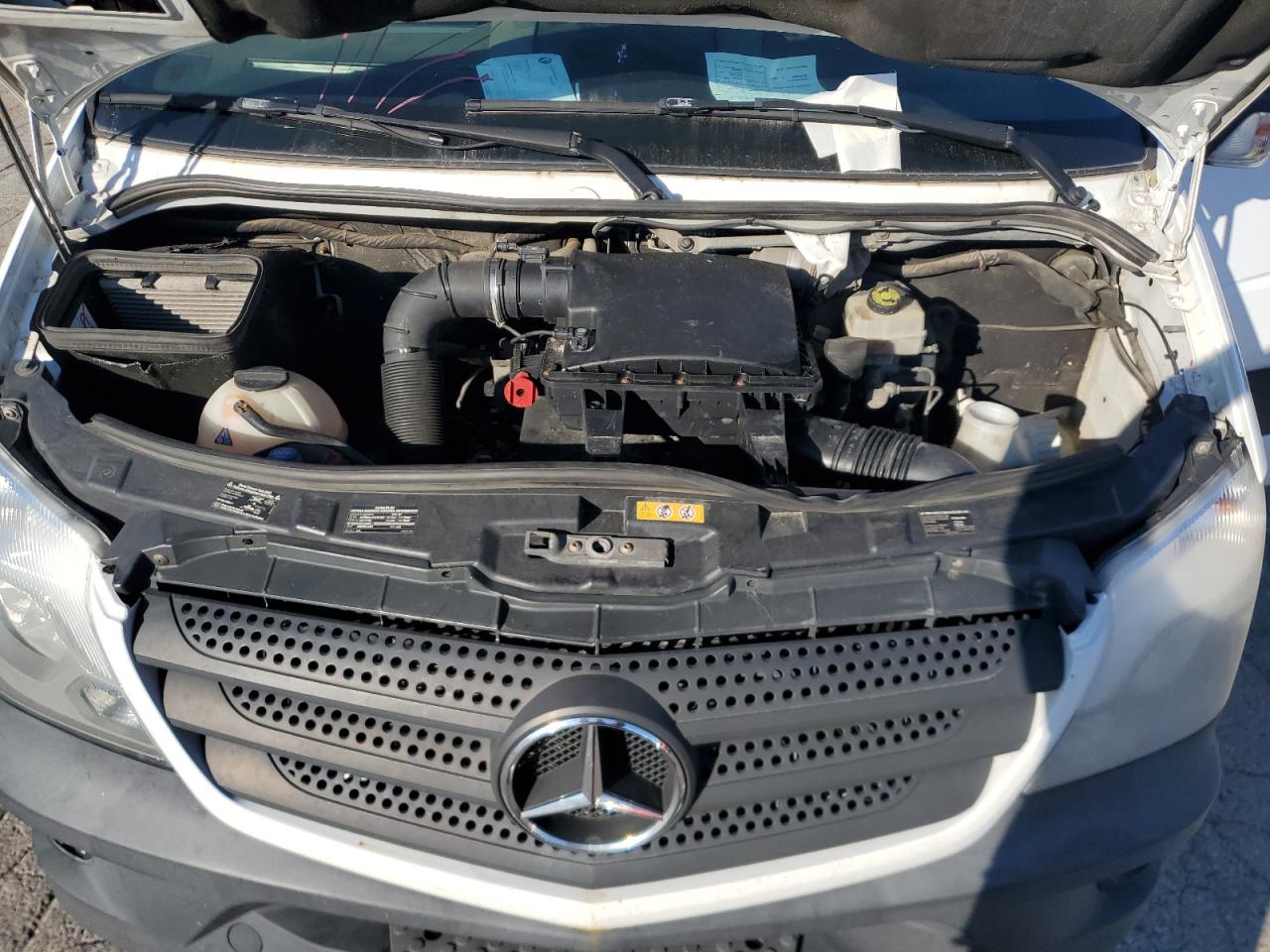 MERCEDES-BENZ SPRINTER 2500