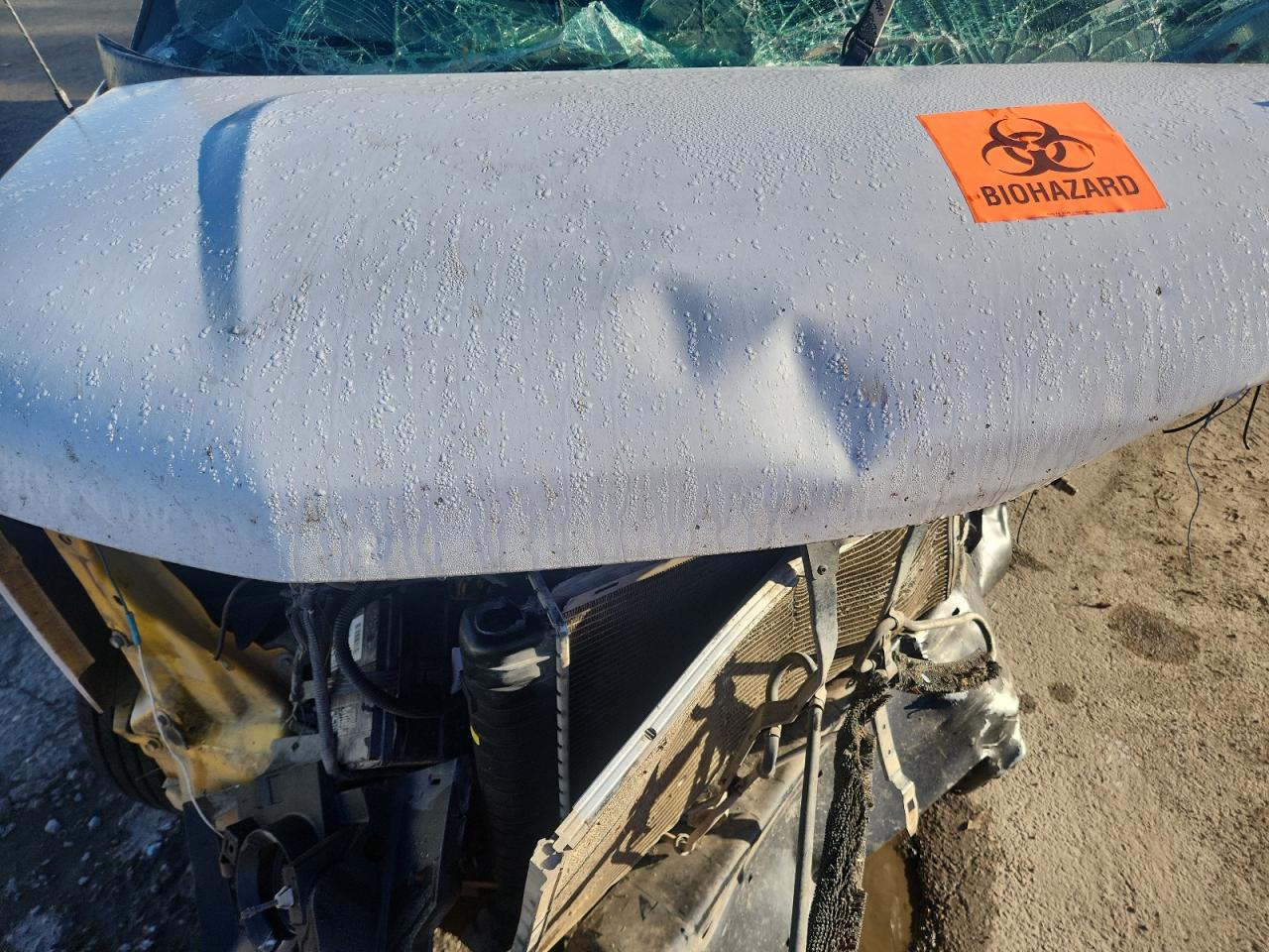 GMC SAVANA CUTAWAY G3500