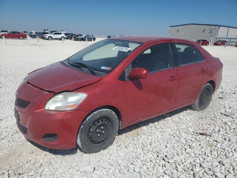 2012 TOYOTA YARIS - JTDBT4K35CL028765