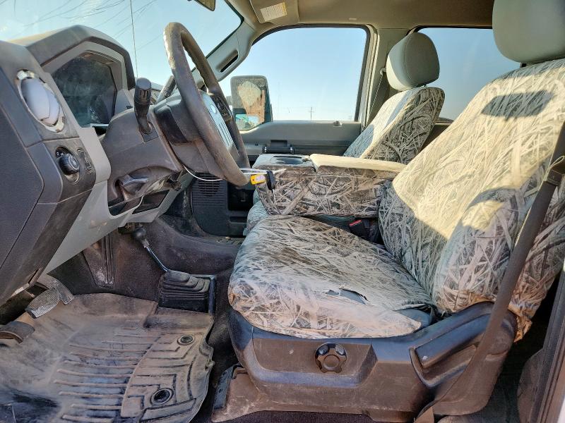 2014 FORD F250 SUPER DUTY - 1FT7W2BT0EEA34112