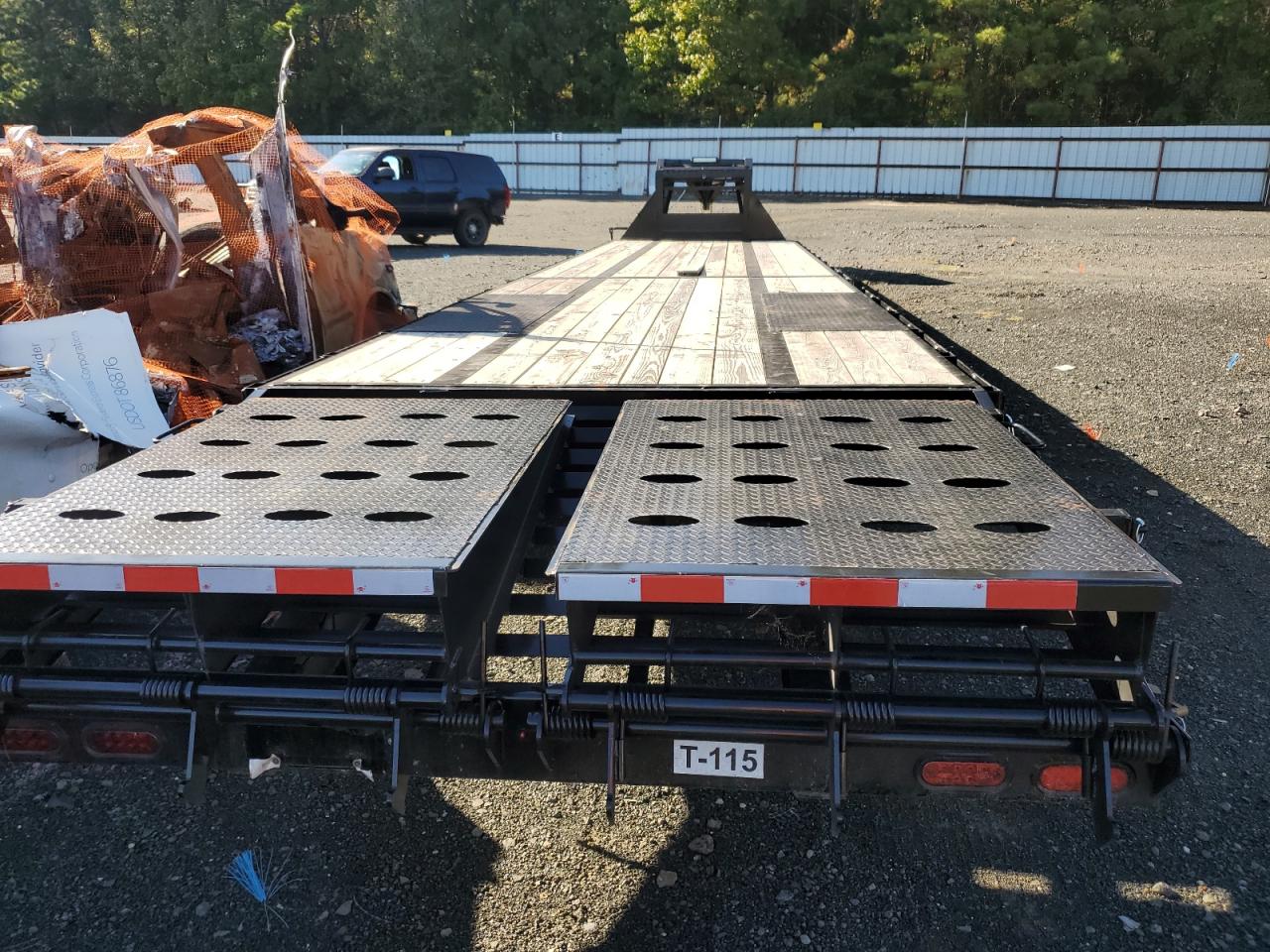 Lot #3269756735 2025 MP CUSTOMS UNKNOWN