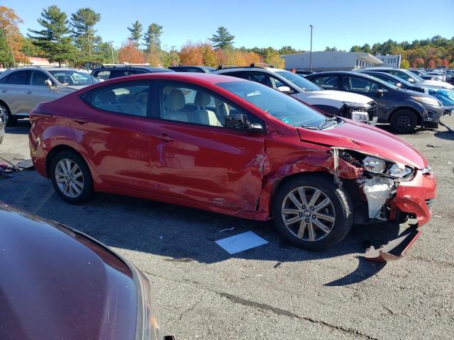 2014 HYUNDAI ELANTRA SE - KMHDH4AE7EU028160