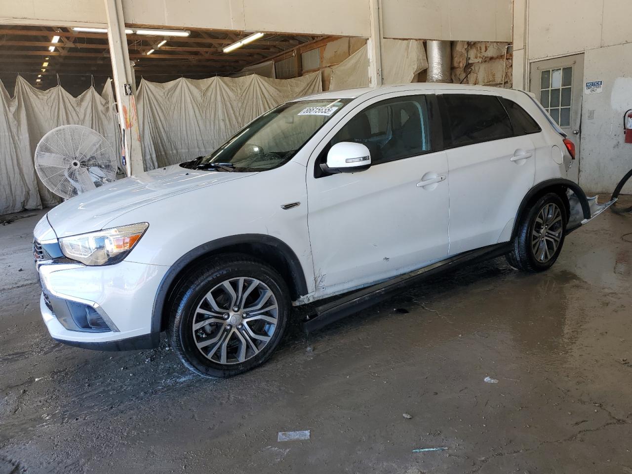 MITSUBISHI OUTLANDER ES